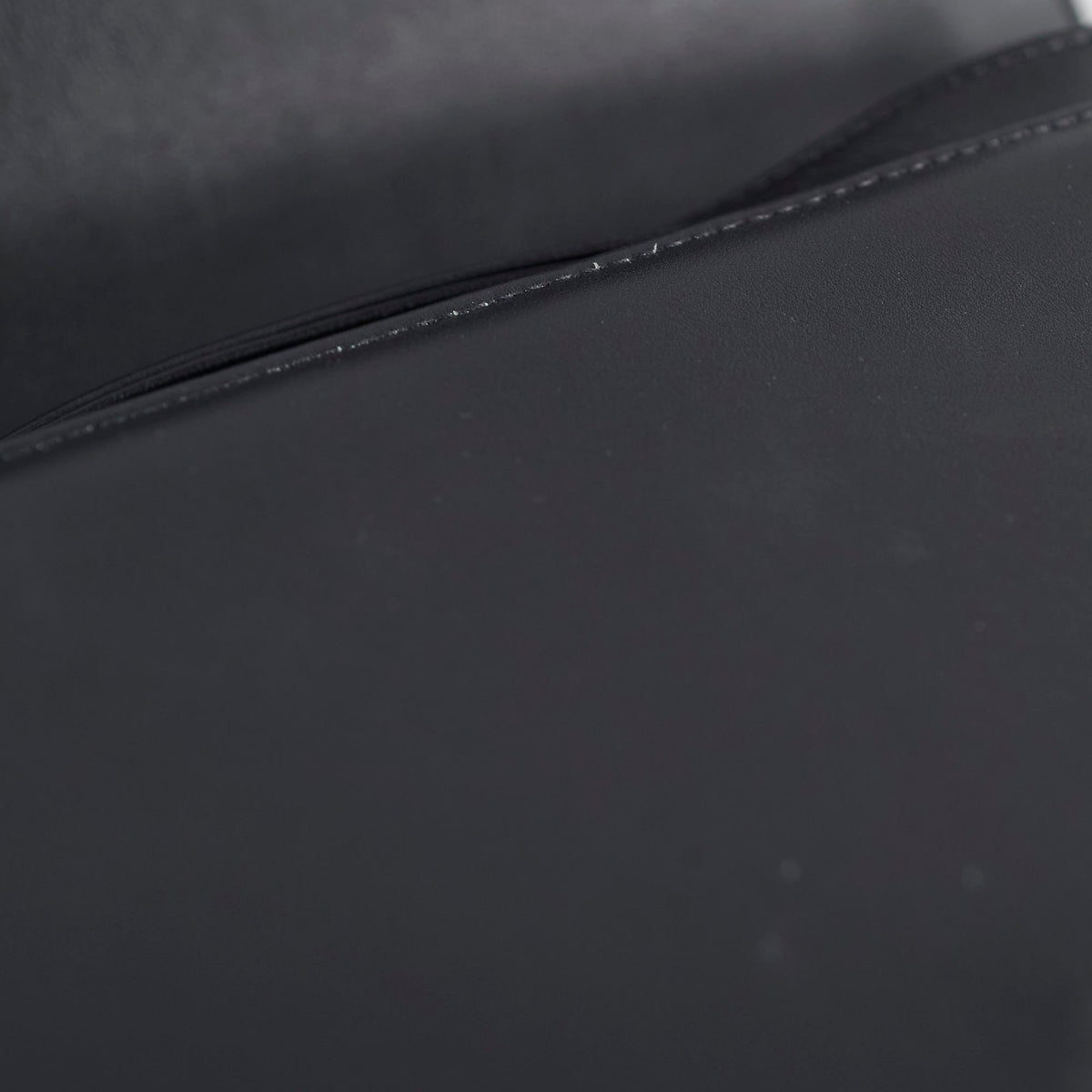 Chanel New Medium Boy Bag Black - photo 7
