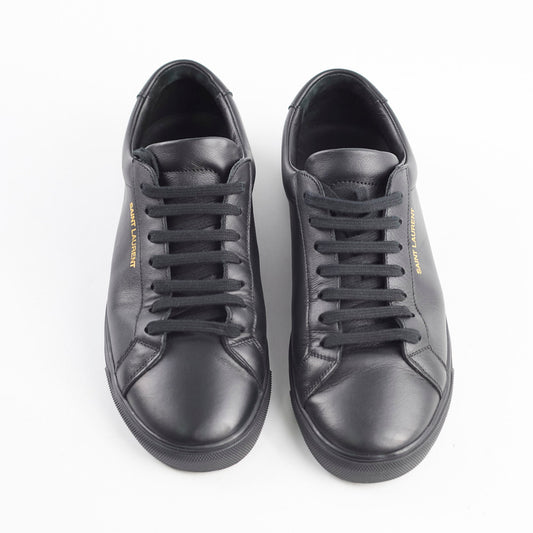 Saint Laurent Court Classic SL/10 Sneakers Black size 39 - photo 2