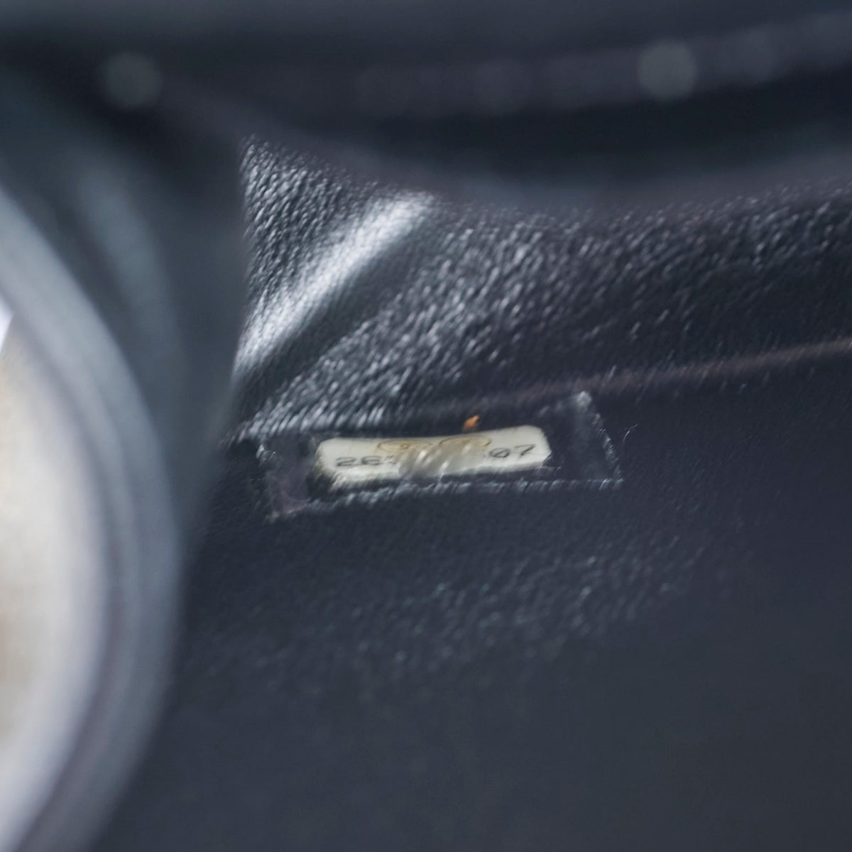 Chanel Boy Black Fur - photo 6