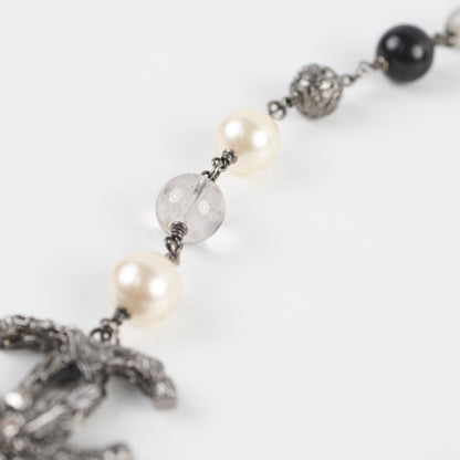 Chanel Long Pearl Necklace - photo 4