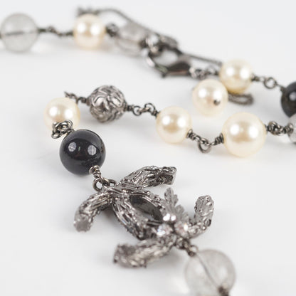 Chanel Long Pearl Necklace - photo 3