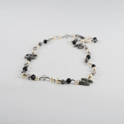 Chanel Long Pearl Necklace - photo 2