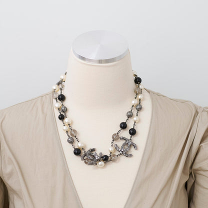 Chanel Long Pearl Necklace - photo 10