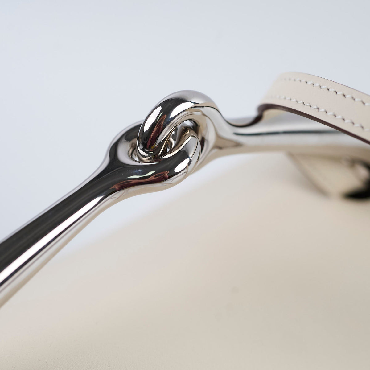 Hermes Maximors Bag Nata - photo 8