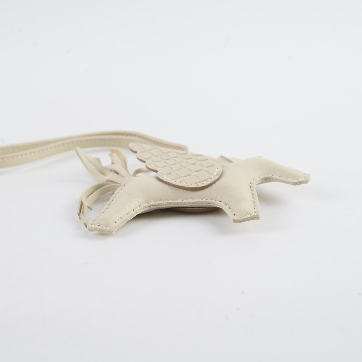 Hermes Pegasus Touch PM Craie Alligator - photo 2