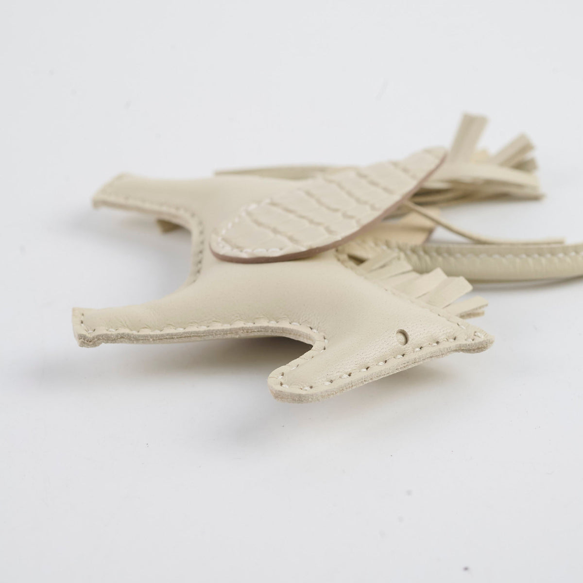 Hermes Pegasus Touch PM Craie Alligator - photo 3