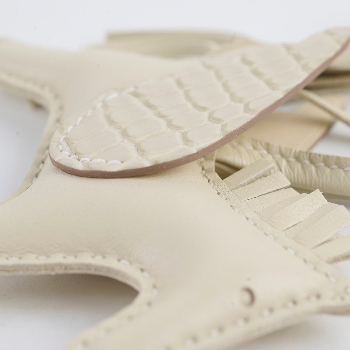 Hermes Pegasus Touch PM Craie Alligator - photo 7