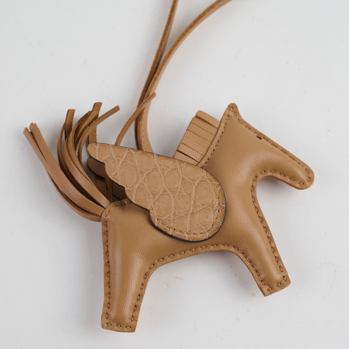 Hermes Pegasus Touch PM Chai Alligator - photo 2