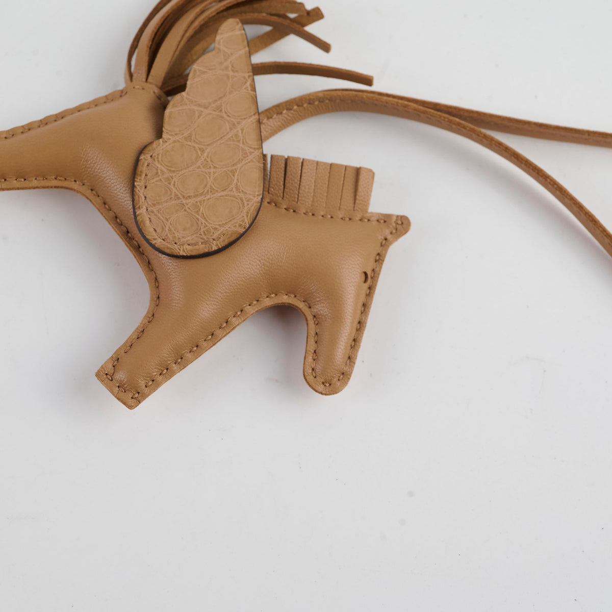 Hermes Pegasus Touch PM Chai Alligator - photo 4