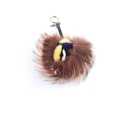 Fendi Fur Bag Charm - photo 1