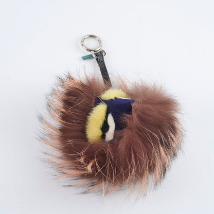 Fendi Fur Bag Charm - photo 2