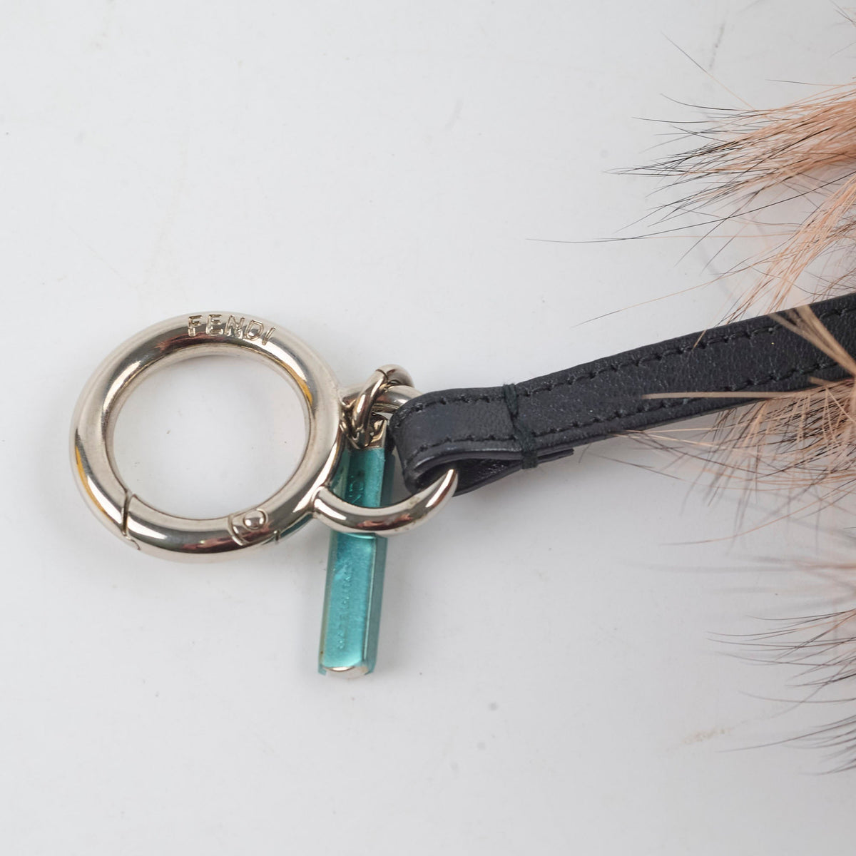 Fendi Fur Bag Charm - photo 8
