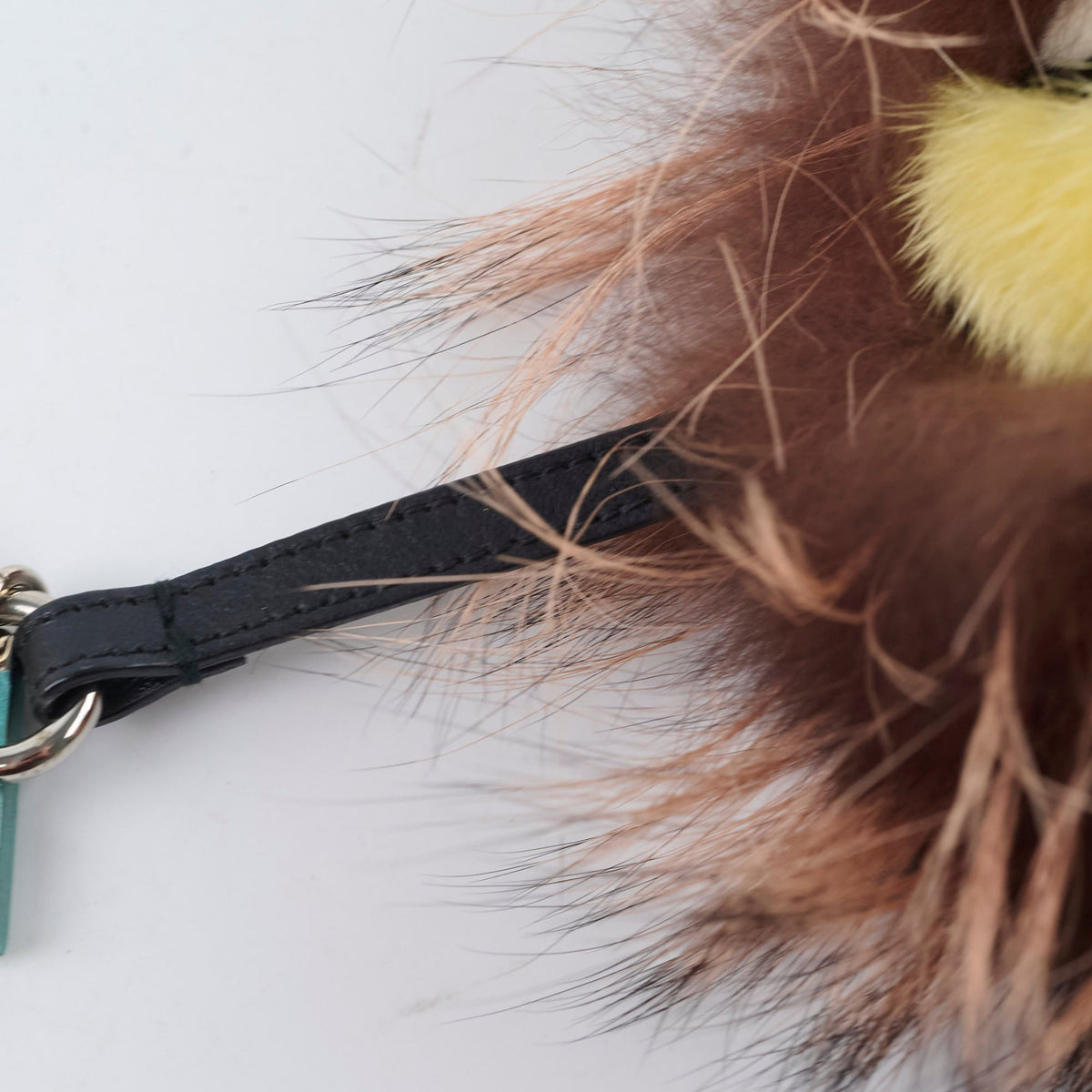 Fendi Fur Bag Charm - photo 7