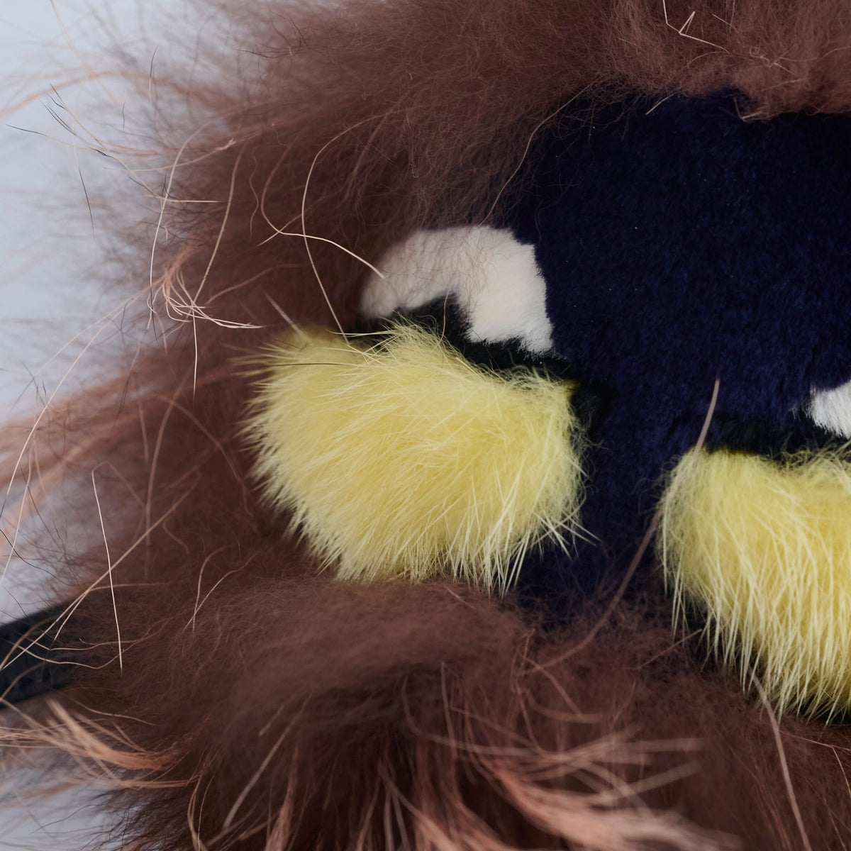 Fendi Fur Bag Charm - photo 6