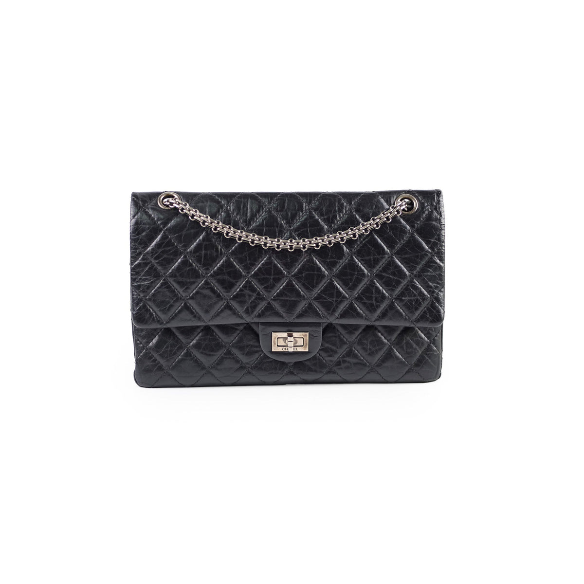 Chanel Reissue 226 Black - photo 1