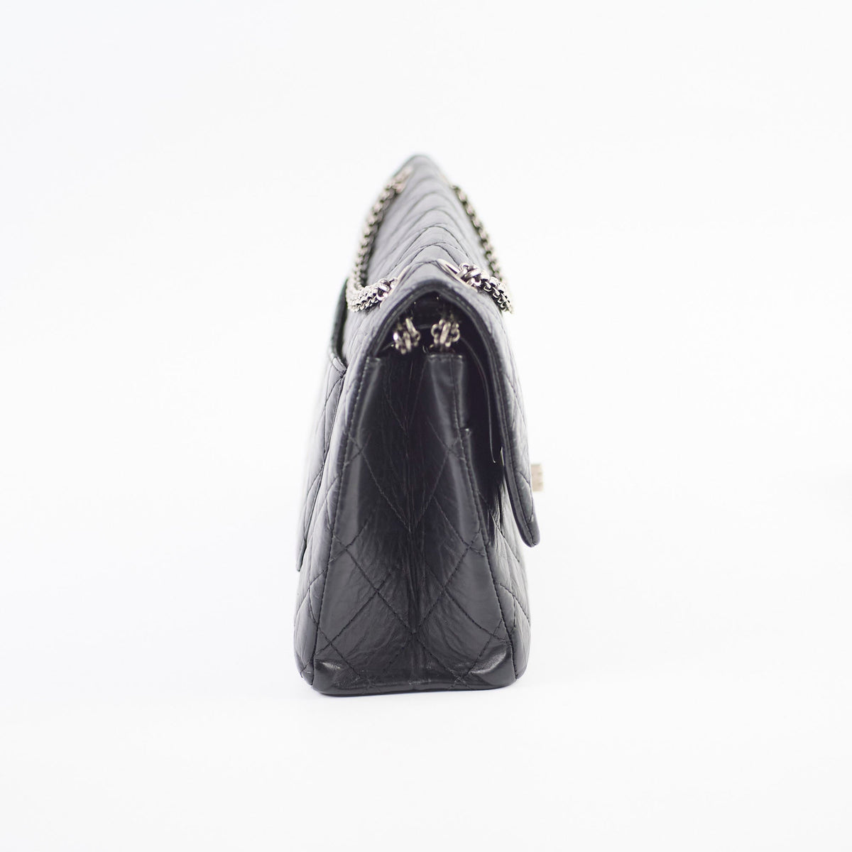 Chanel Reissue 226 Black - photo 3