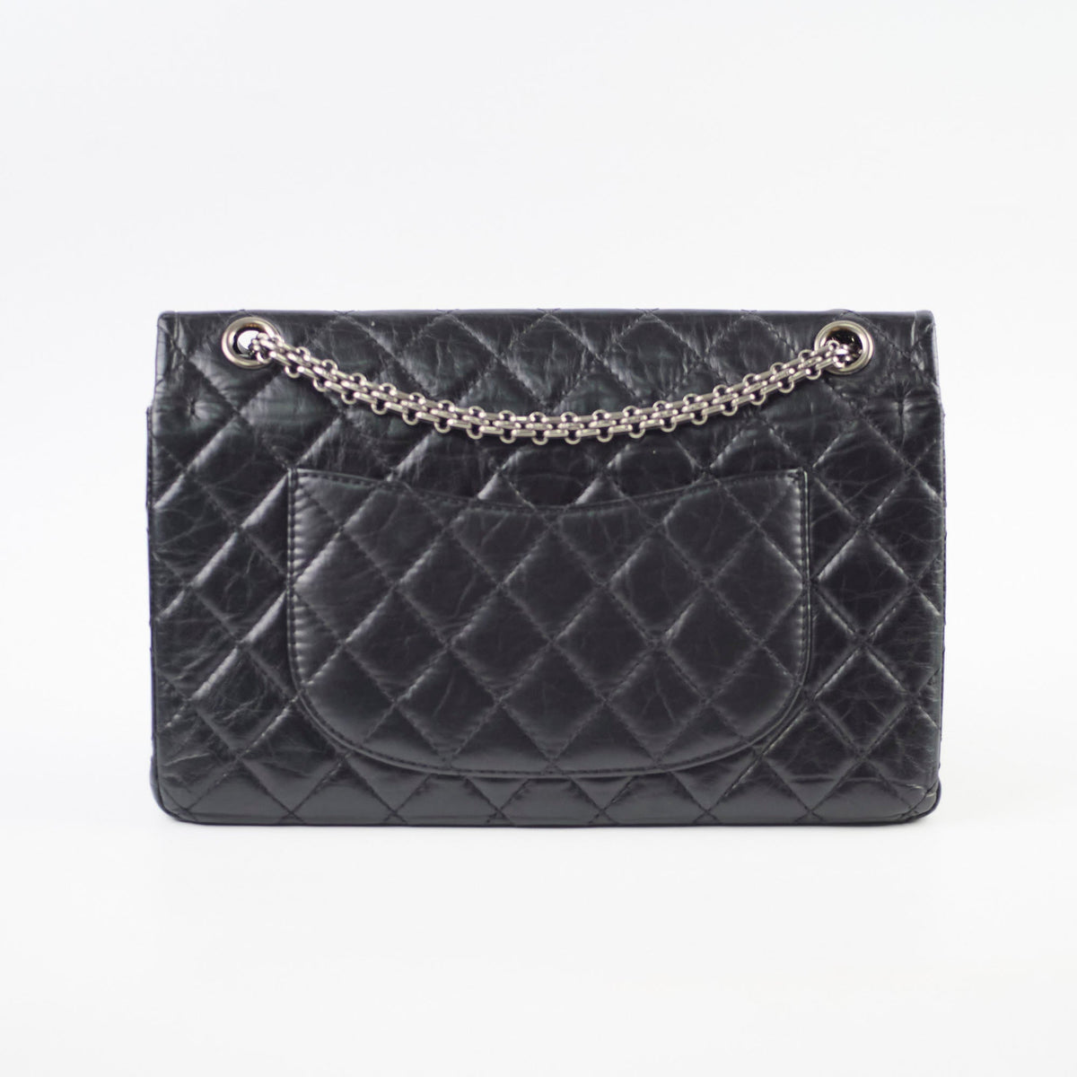 Chanel Reissue 226 Black - photo 2