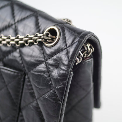 Chanel Reissue 226 Black - photo 5