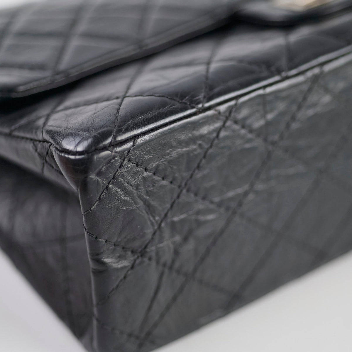 Chanel Reissue 226 Black - photo 19