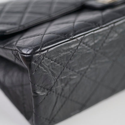 Chanel Reissue 226 Black - photo 19