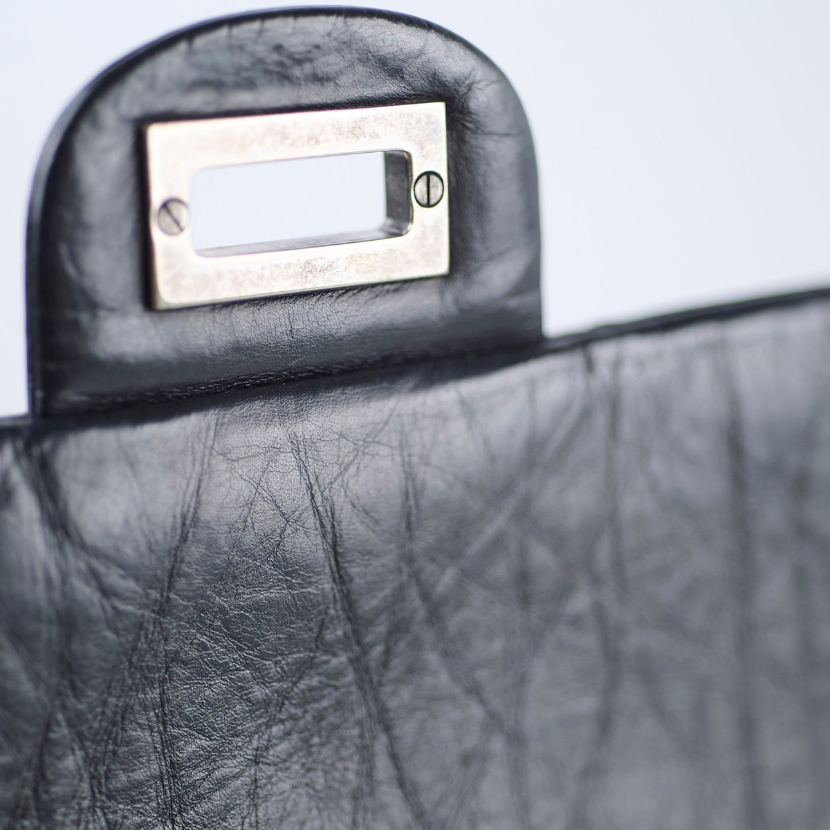 Chanel Reissue 226 Black - photo 18