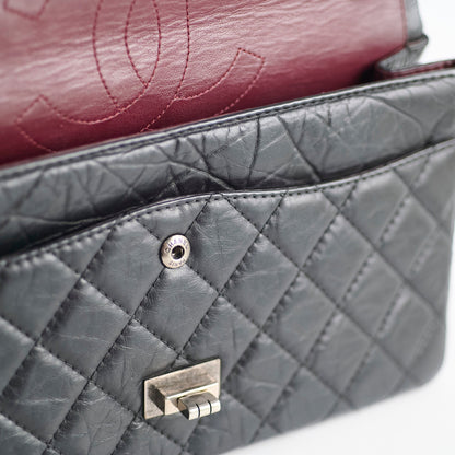 Chanel Reissue 226 Black - photo 13