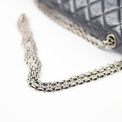 Chanel Reissue 226 Black - photo 8