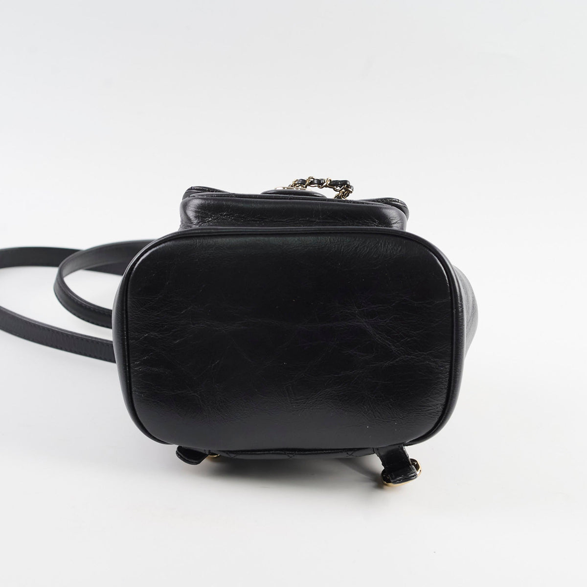 Chanel Duma Backpack Black (Microchip) - photo 4