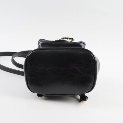 Chanel Duma Backpack Black (Microchip) - photo 4