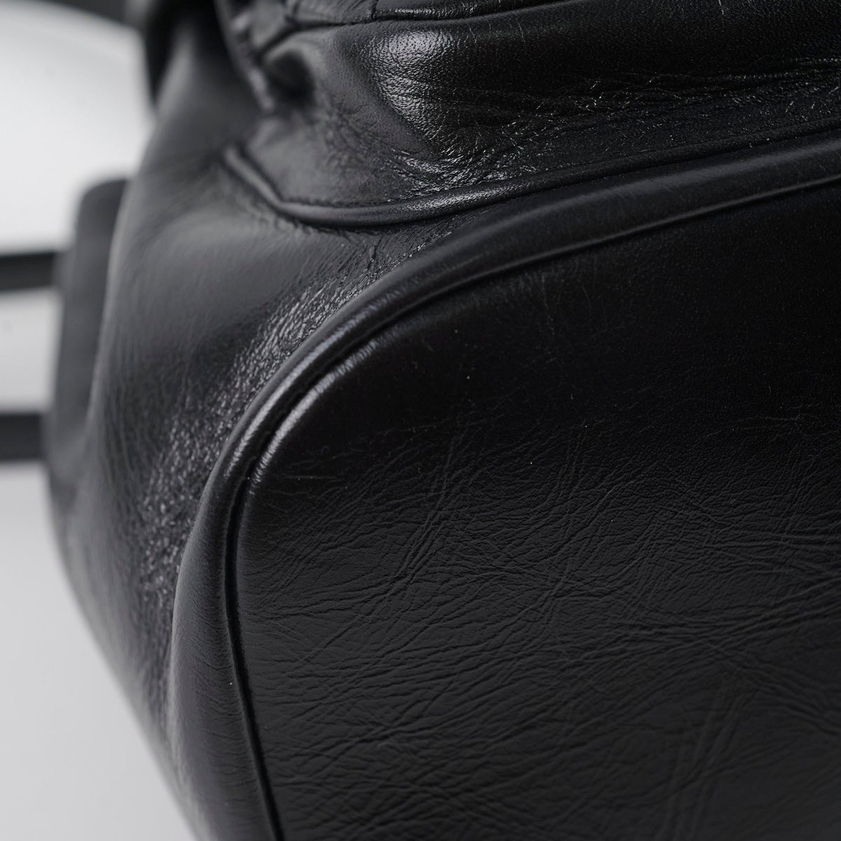 Chanel Duma Backpack Black (Microchip) - photo 16