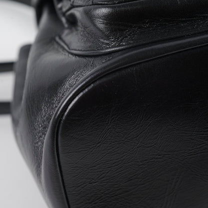 Chanel Duma Backpack Black (Microchip) - photo 16
