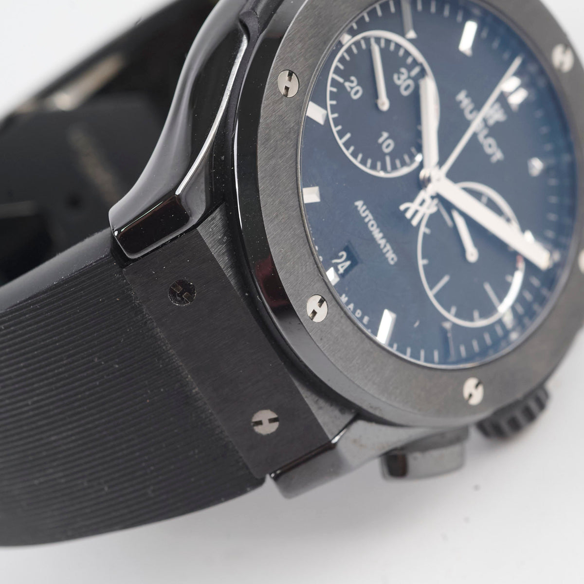 Hublot Classic Fusion Chronograph Titanium 45mm Black - photo 8