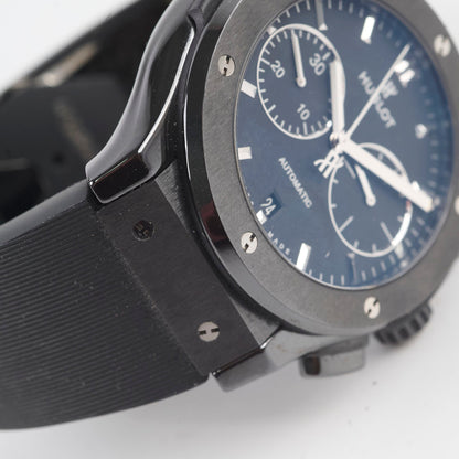 Hublot Classic Fusion Chronograph Titanium 45mm Black - photo 8