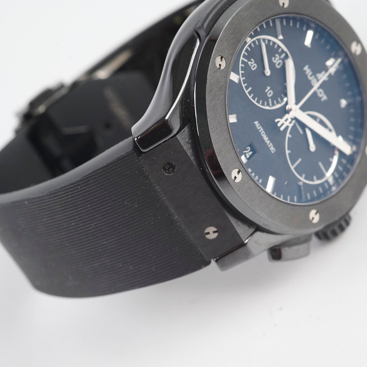 Hublot Classic Fusion Chronograph Titanium 45mm Black - photo 7