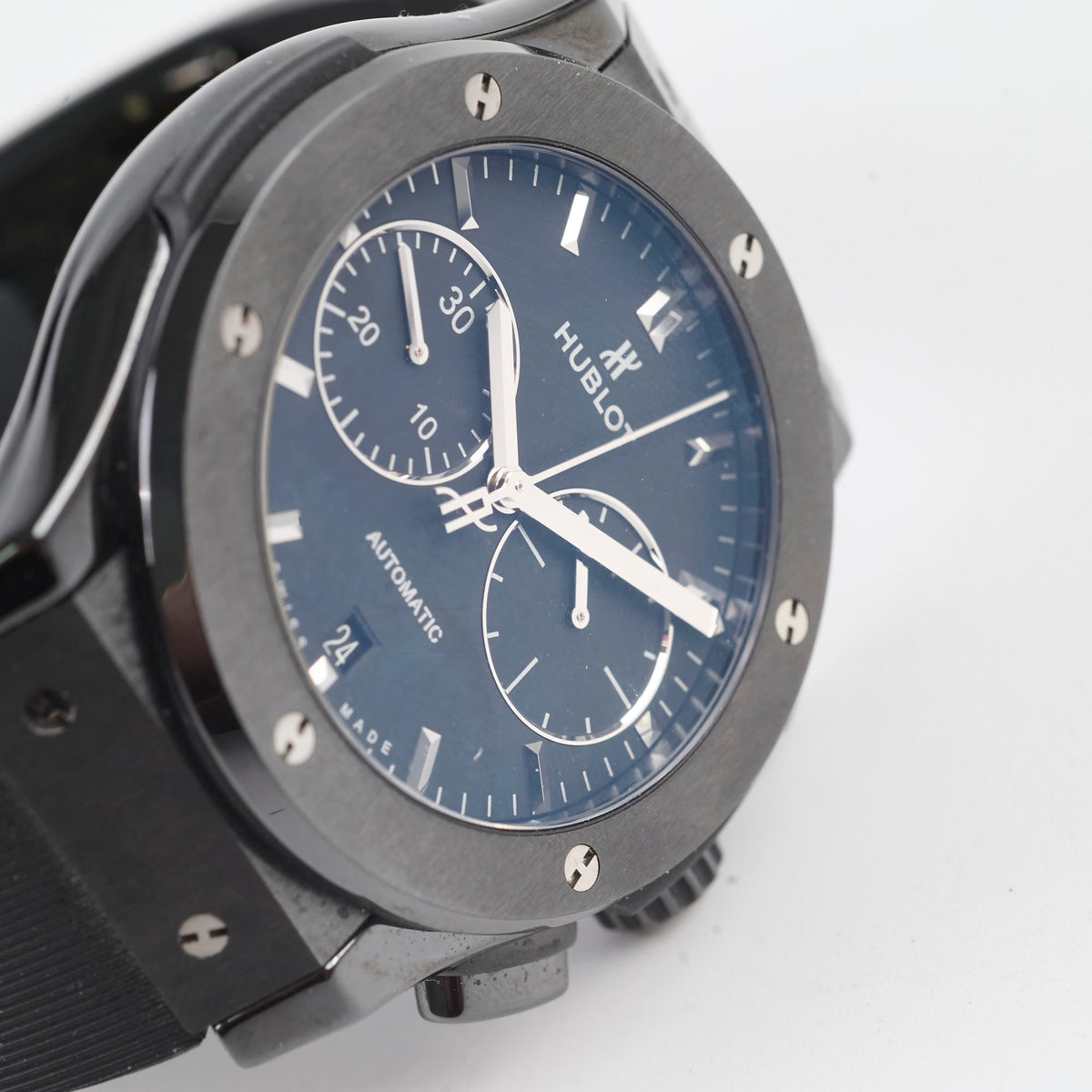 Hublot Classic Fusion Chronograph Titanium 45mm Black - photo 6