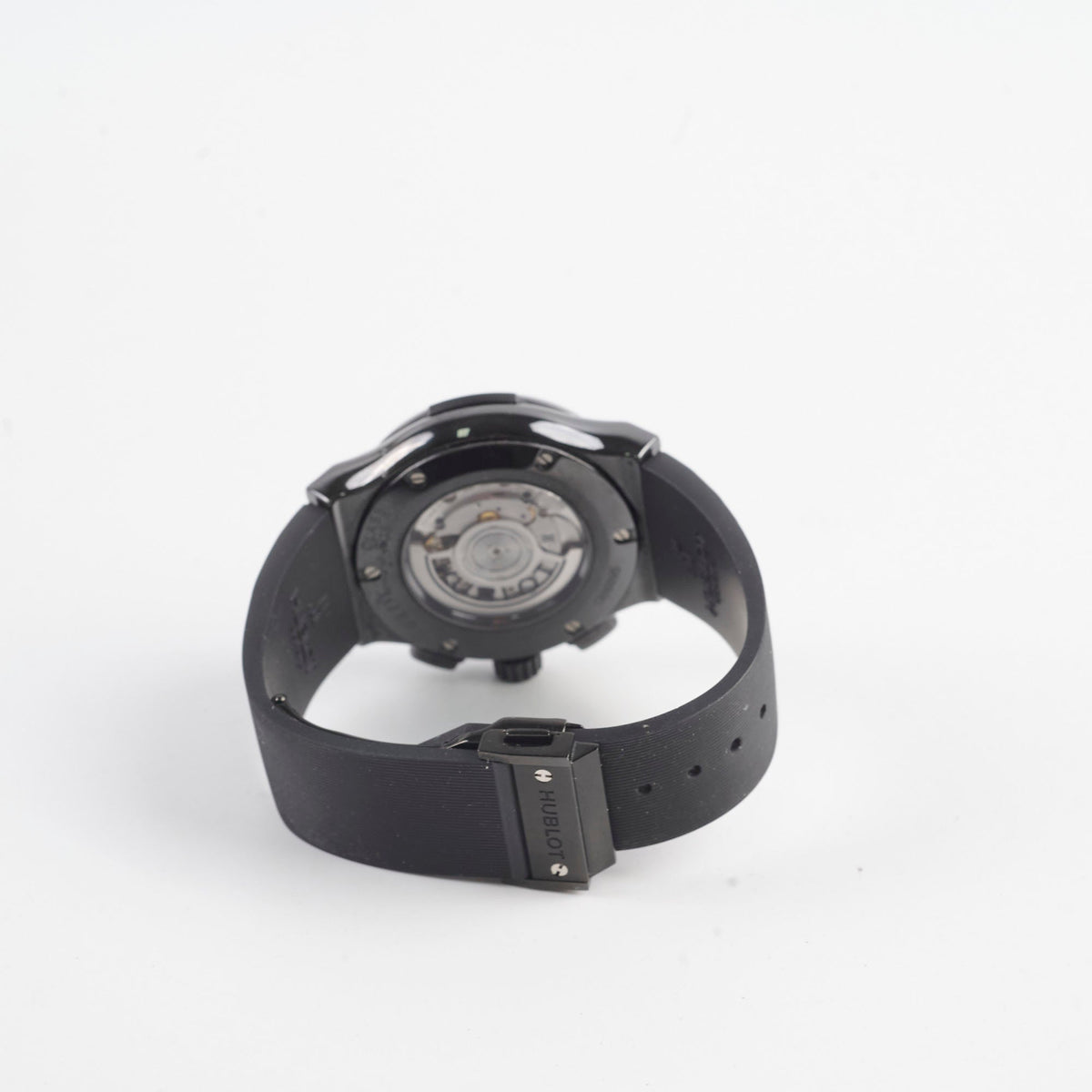 Hublot Classic Fusion Chronograph Titanium 45mm Black - photo 3