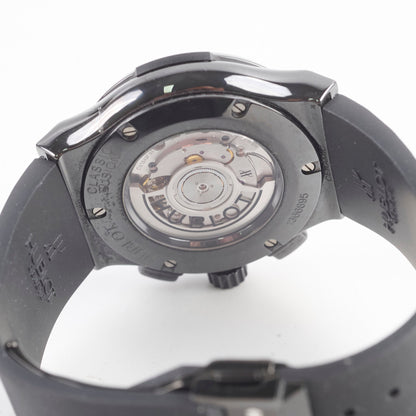 Hublot Classic Fusion Chronograph Titanium 45mm Black - photo 14