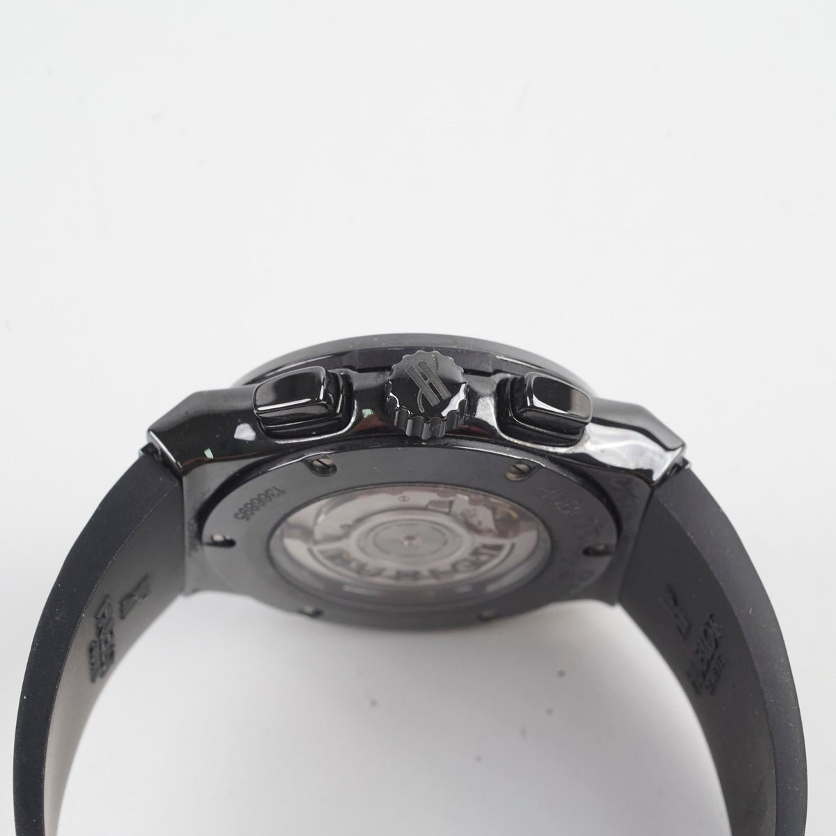 Hublot Classic Fusion Chronograph Titanium 45mm Black - photo 10
