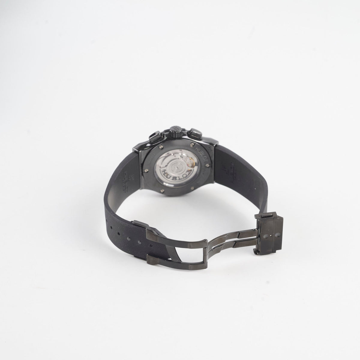 Hublot Classic Fusion Chronograph Titanium 45mm Black - photo 5