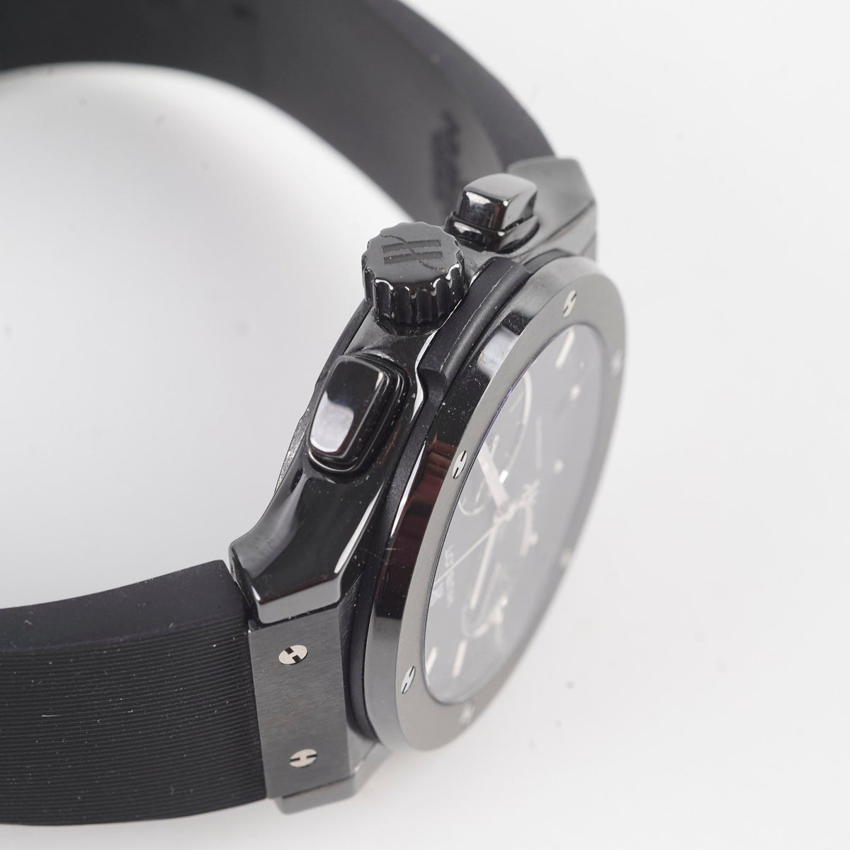 Hublot Classic Fusion Chronograph Titanium 45mm Black - photo 12