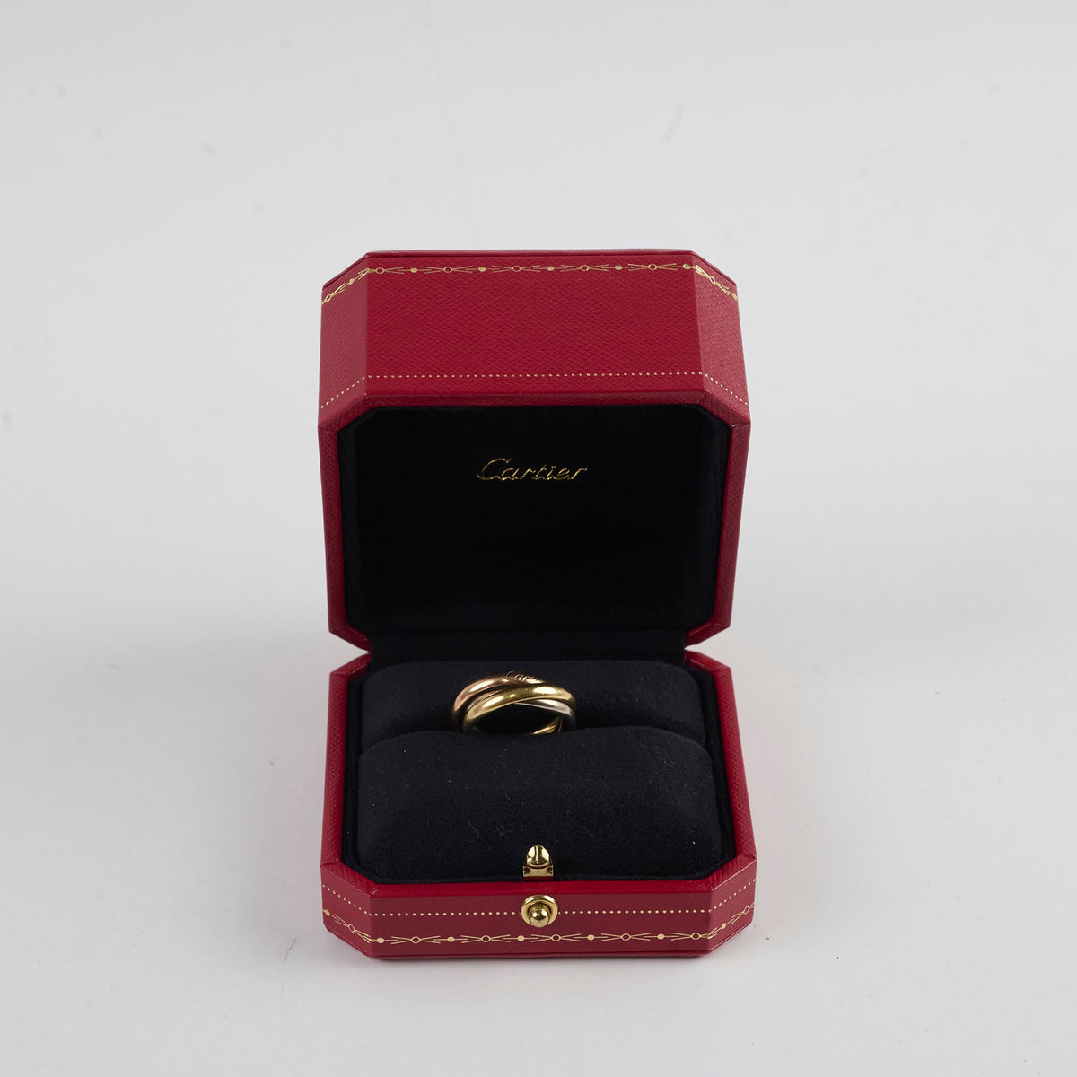 Cartier Trinity Ring Medium Model Size 51 (2024) - photo 7