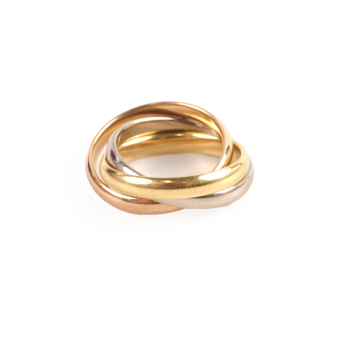 Cartier Trinity Ring Medium Model Size 51 (2024) - photo 1