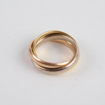 Cartier Trinity Ring Medium Model Size 51 (2024) - photo 3