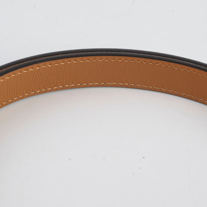 Hermes Kelly Belt Etoupe GHW - photo 6