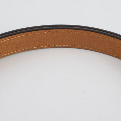 Hermes Kelly Belt Etoupe GHW - photo 5