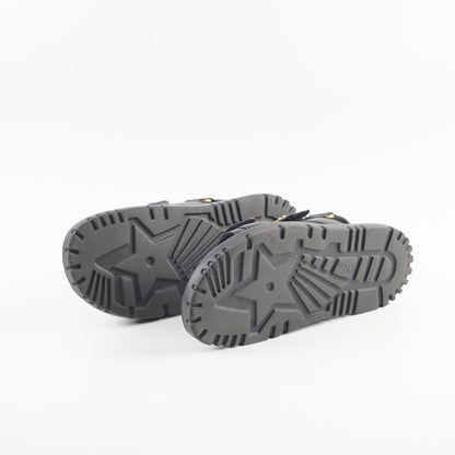 Christian Dior Dioract Sandals Black - photo 6