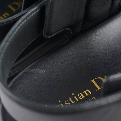 Christian Dior Dioract Sandals Black - photo 7