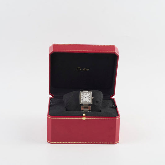 Cartier Tank Solo Watch Large Model W5200014 - photo 2