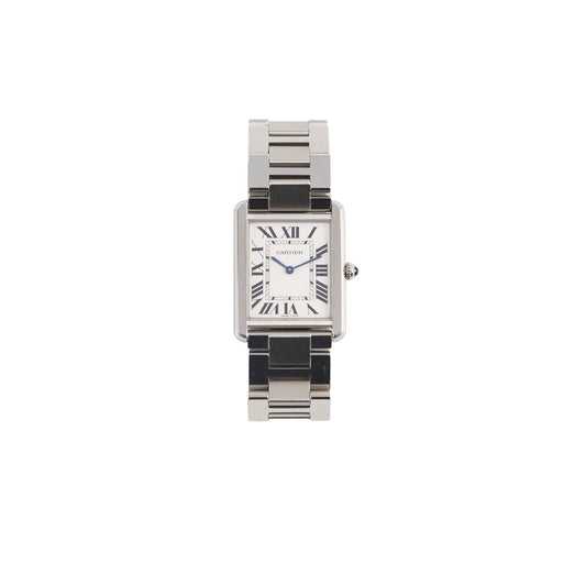 Cartier Tank Solo Watch Large Model W5200014 - photo 1