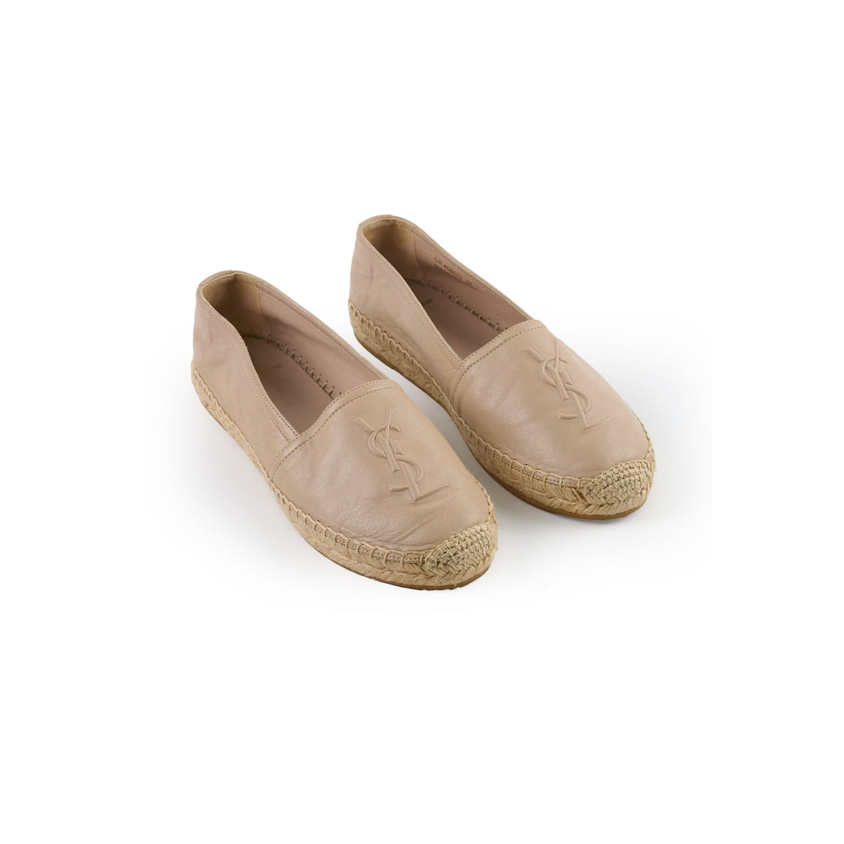 Saint Laurent Espadrilles Beige Size 37 - photo 1